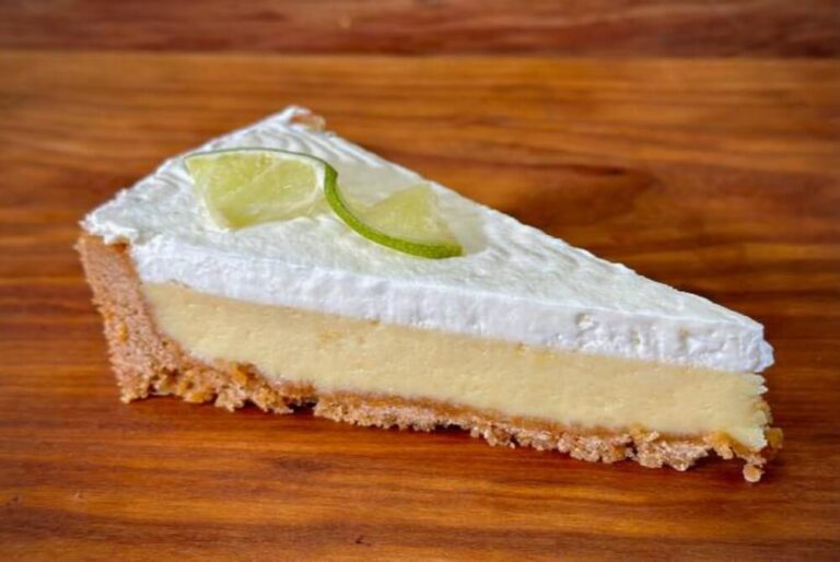 Key Lime Pie Recipe