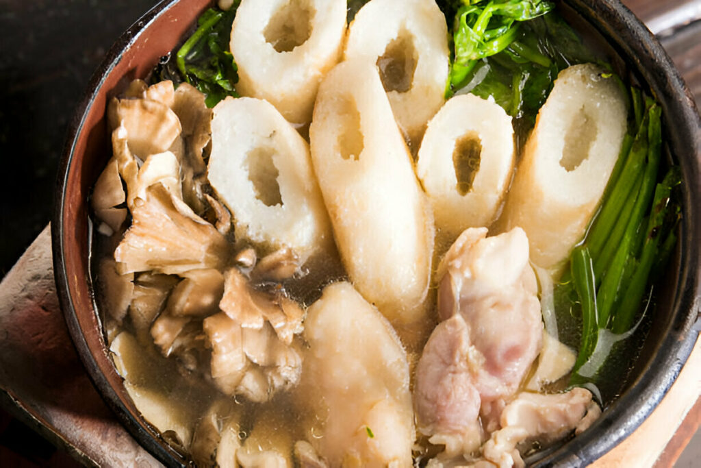 Kiritanpo Recipe