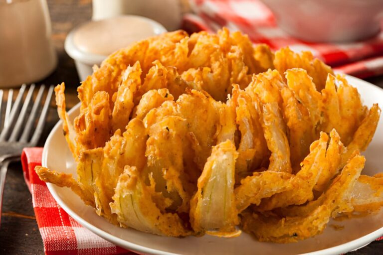 Outback Steakhouse Bloomin Onion Recipe