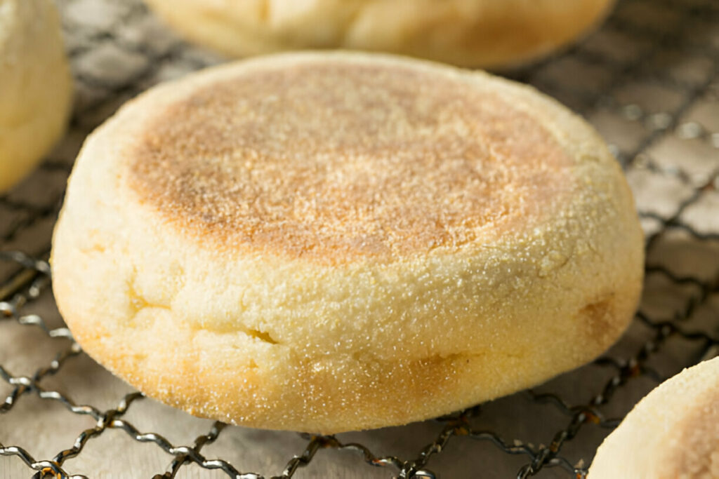 Toasted English Muffin Recipe