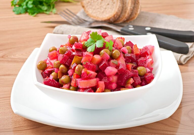 Vinegret Salad Recipe