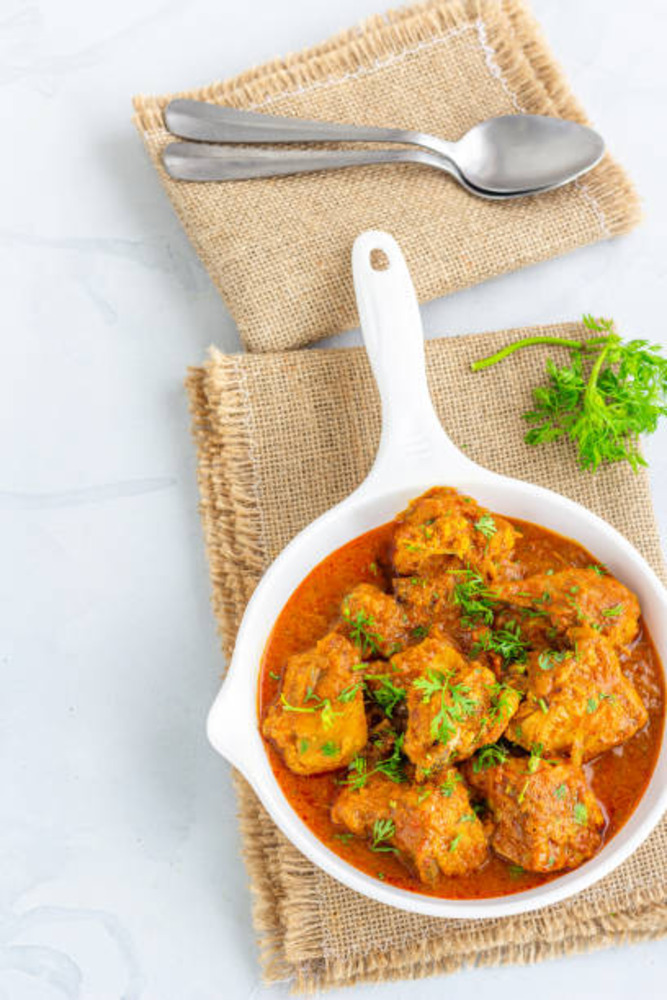 Chicken Curry Indian Recipe