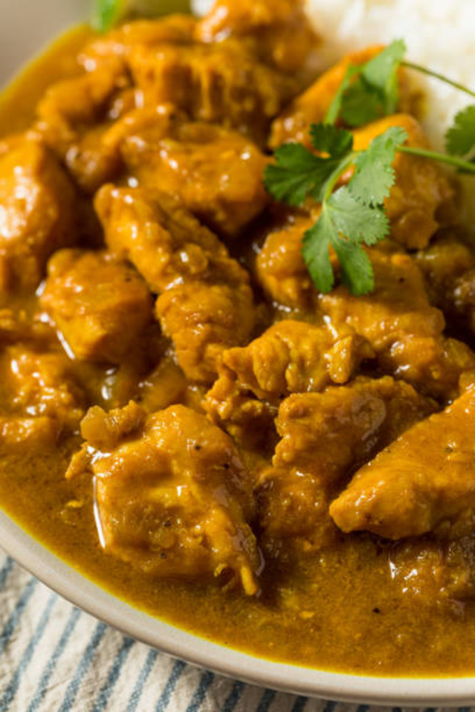 Chicken Korma Recipe