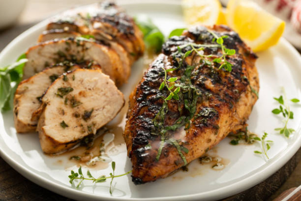 Boneless Chicken Breast Recipes
