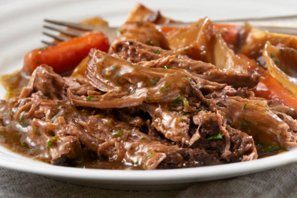 Chuck Roast Recipe