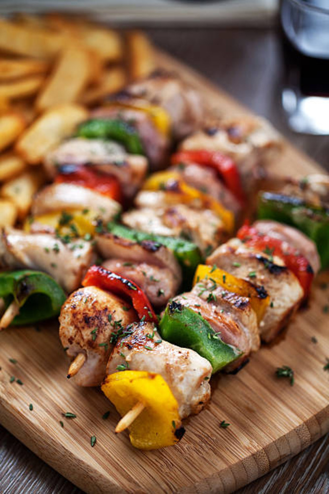 Chicken Kabobs Recipe