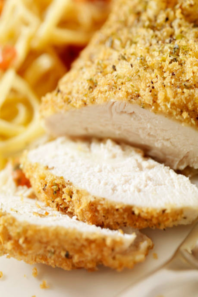 Panko Chicken Recipe