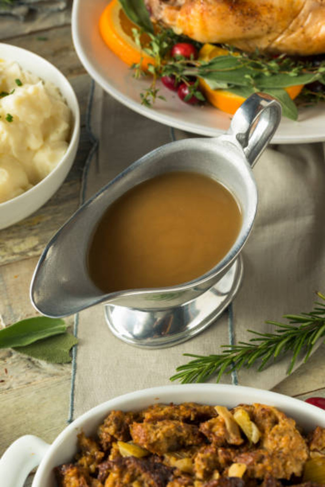 Brown Gravy Recipe