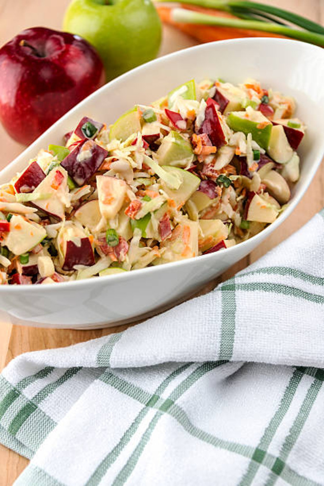 Apple Salad Recipe
