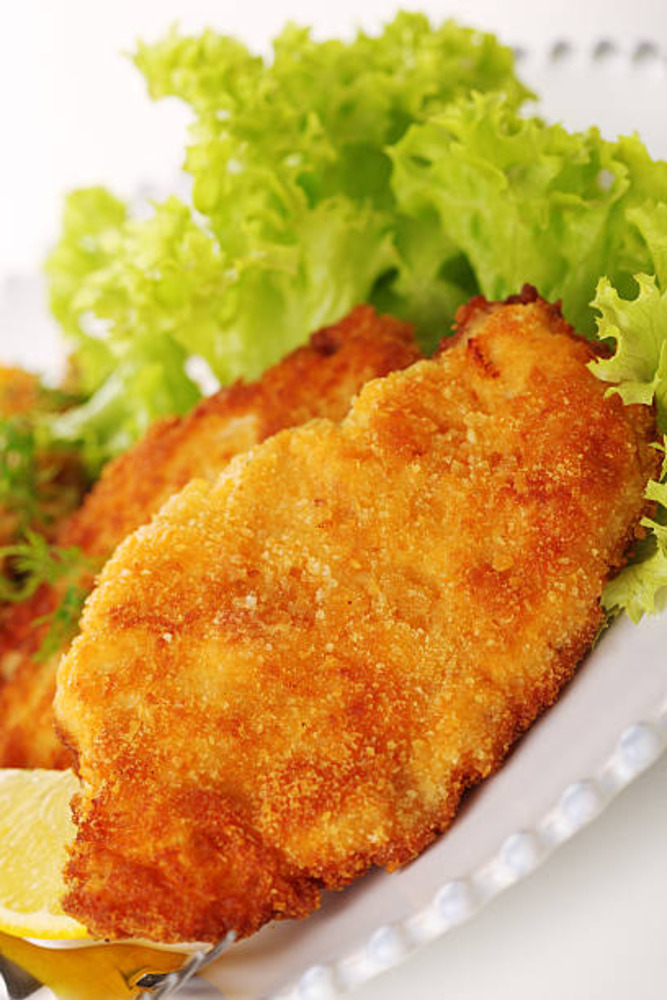 Panko Crusted Chicken Recipe