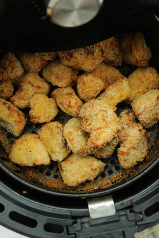 Chicken Nuggets Air Fryer Recipe