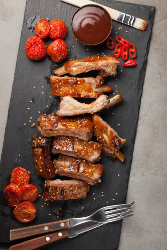 Ribs In Air Fryer Recipe