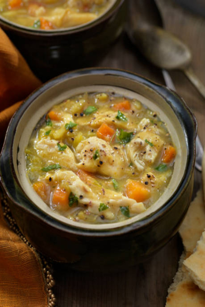 Chicken Noodle Soup Recipe