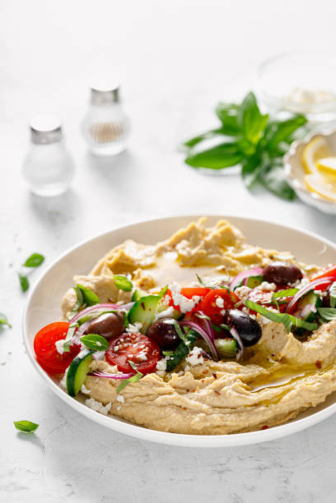 Hummus Recipe