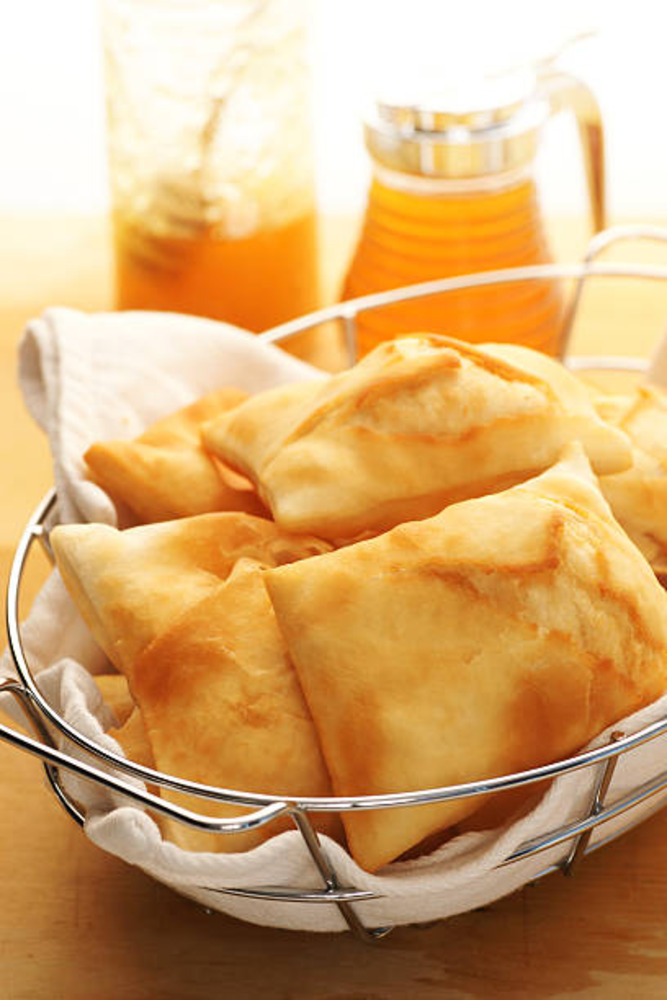 Sopapillas Recipe