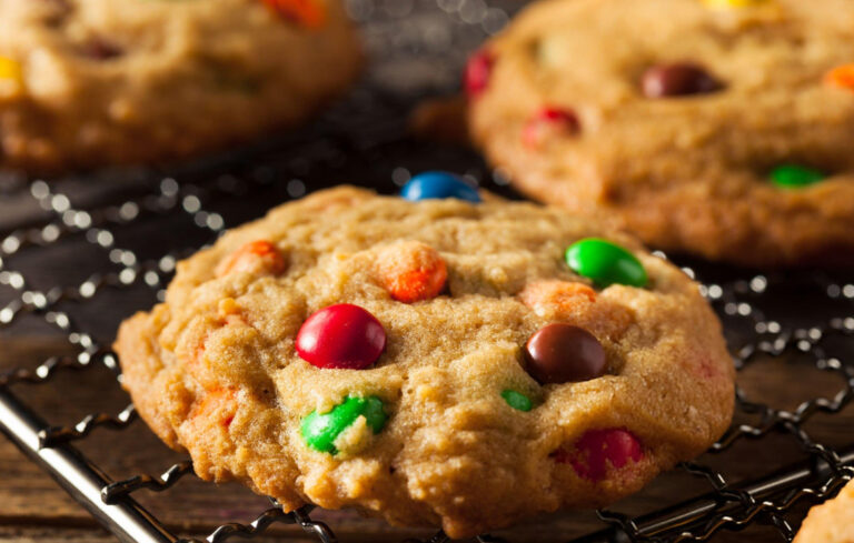 Classic M&M Cookies Recipe