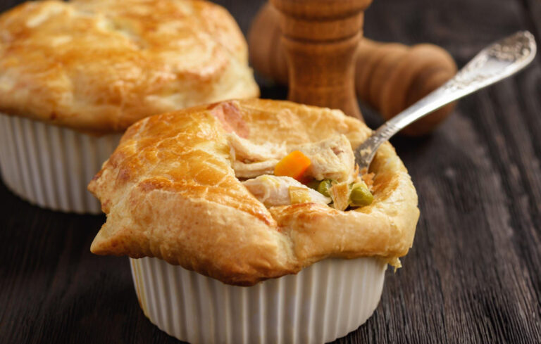 Chicken Pot Pie Recipe