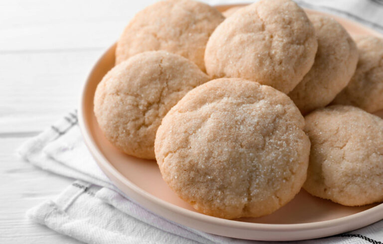 Sugar Cookies Recipe