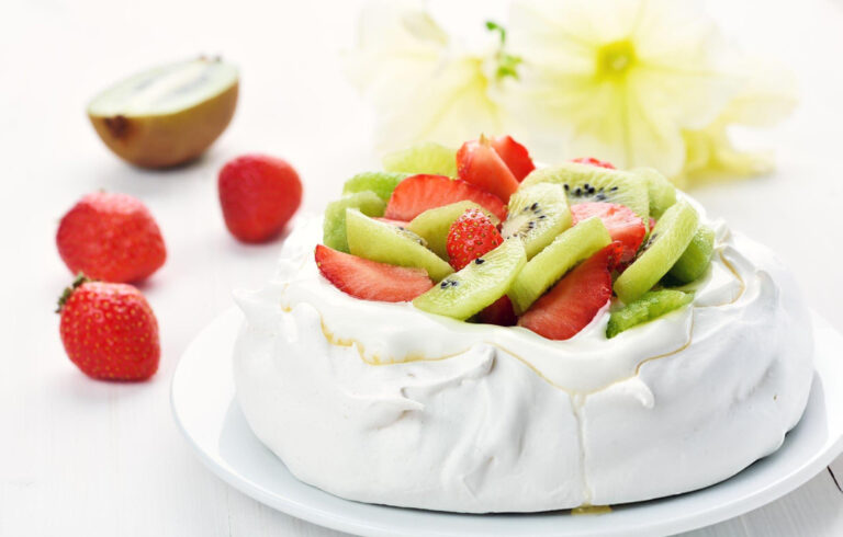 Pavlova Recipe