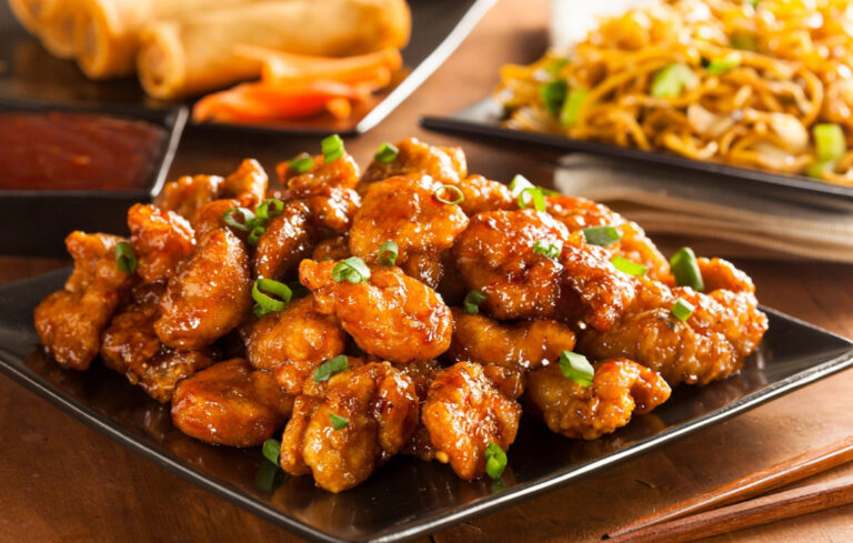 General Tso’s Chicken Recipe