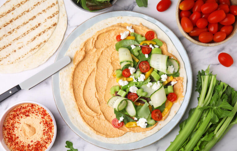 Hummus Recipe