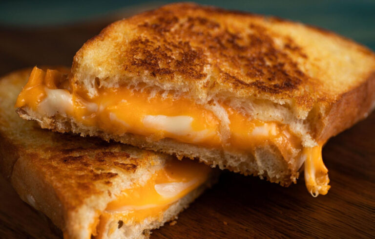 Grilled Cheese Recipe