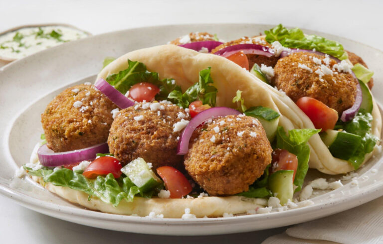 Falafel Recipe