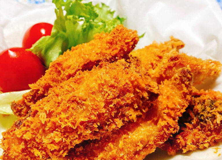 Panko Crusted Chicken Recipe