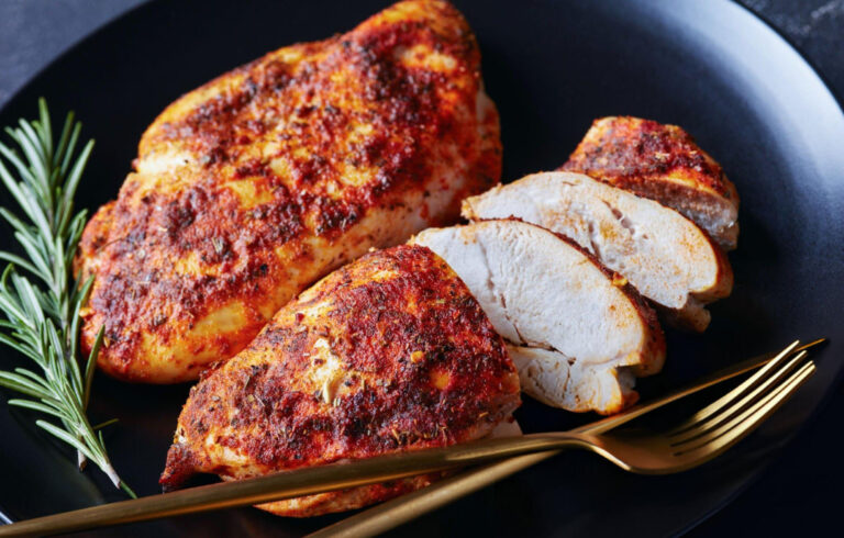 Boneless Skinless Chicken Breast Recipe