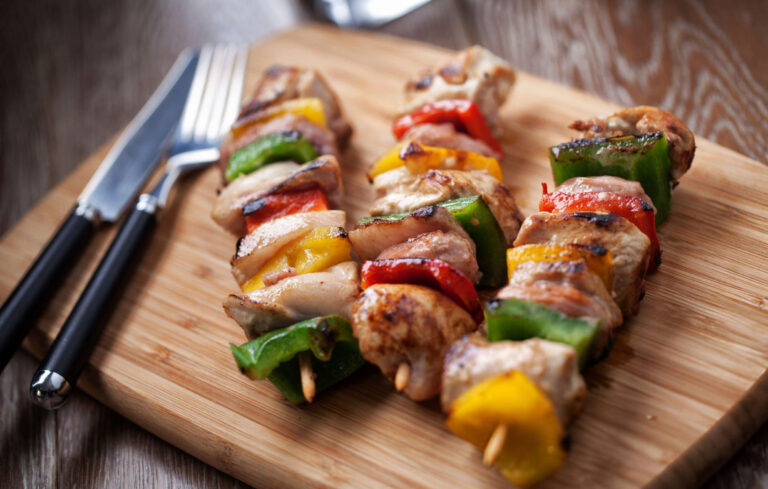 Chicken Kabobs Recipe