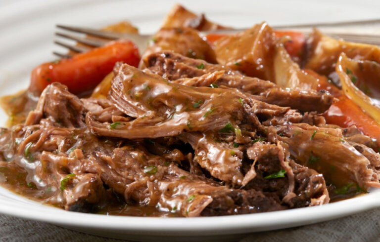 Chuck Roast Recipe