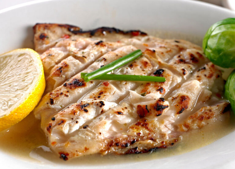 Mahi Mahi Recipe