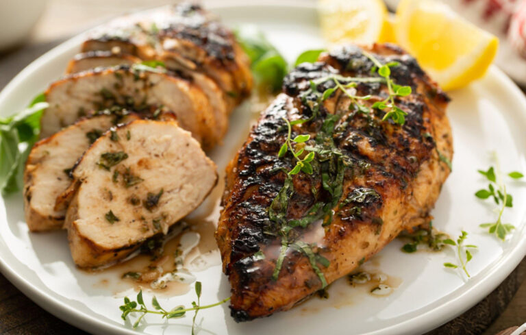 Boneless Chicken Breast Recipe