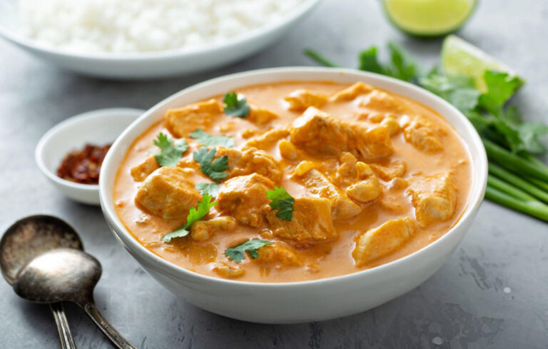 Chicken Korma Recipe
