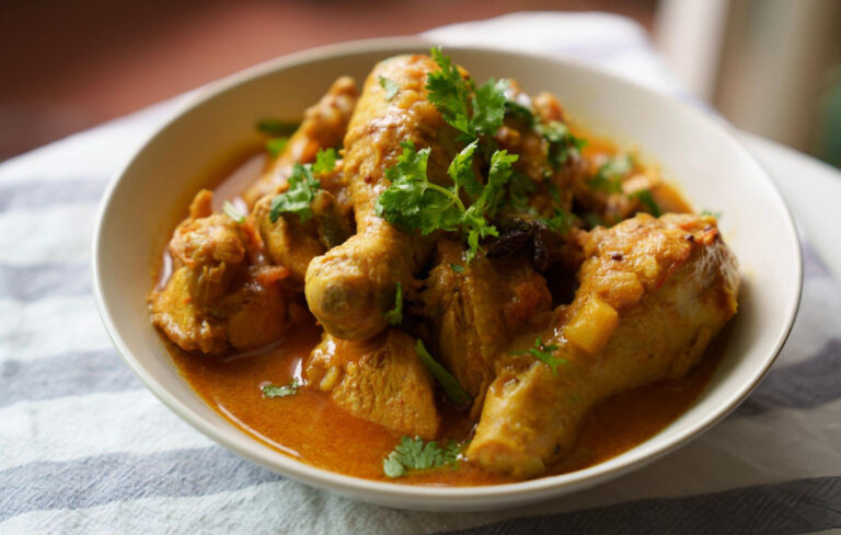 Chicken Curry Indian Recipe