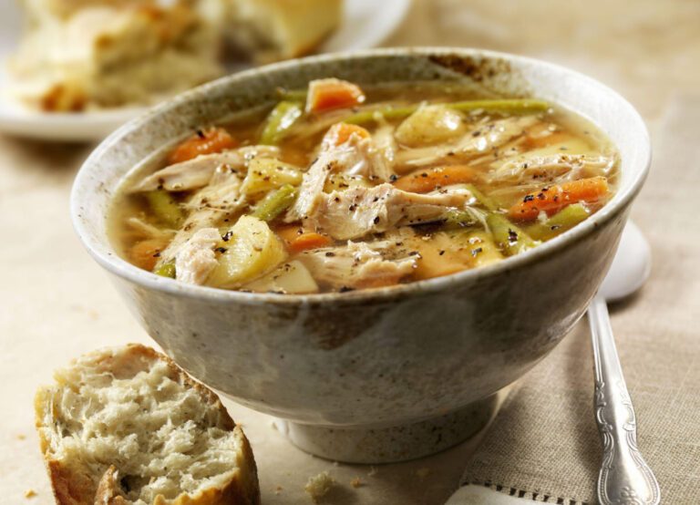 Anti-inflammatory Soup Recipe