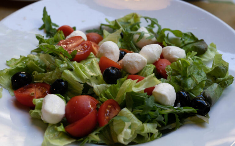 Greek Salad Recipe