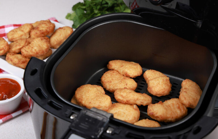 Chicken Nuggets Air Fryer Recipe