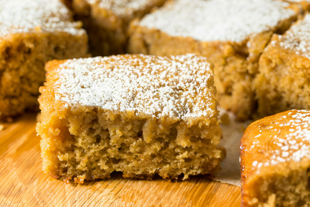 Applesauce Cake Recipe