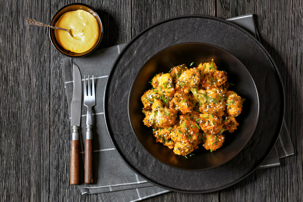 Bang Bang Cauliflower Recipe