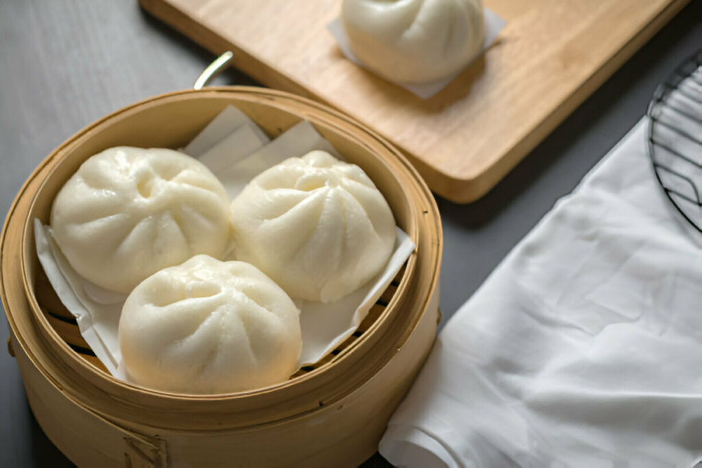Baozi Recipe