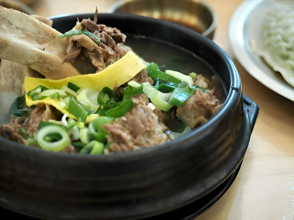 Beef Short Rib Soup Recipe