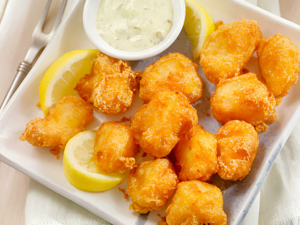Beer Battered Fish Recipe