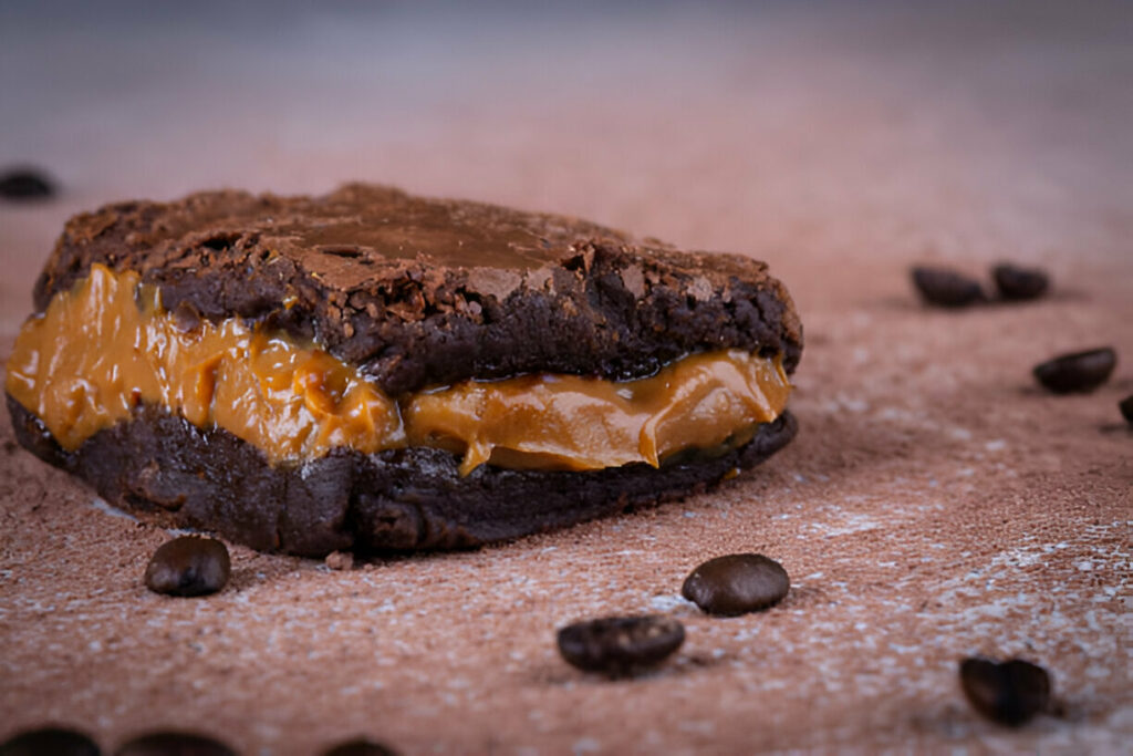 Biscoff Butter Brownies Recipe