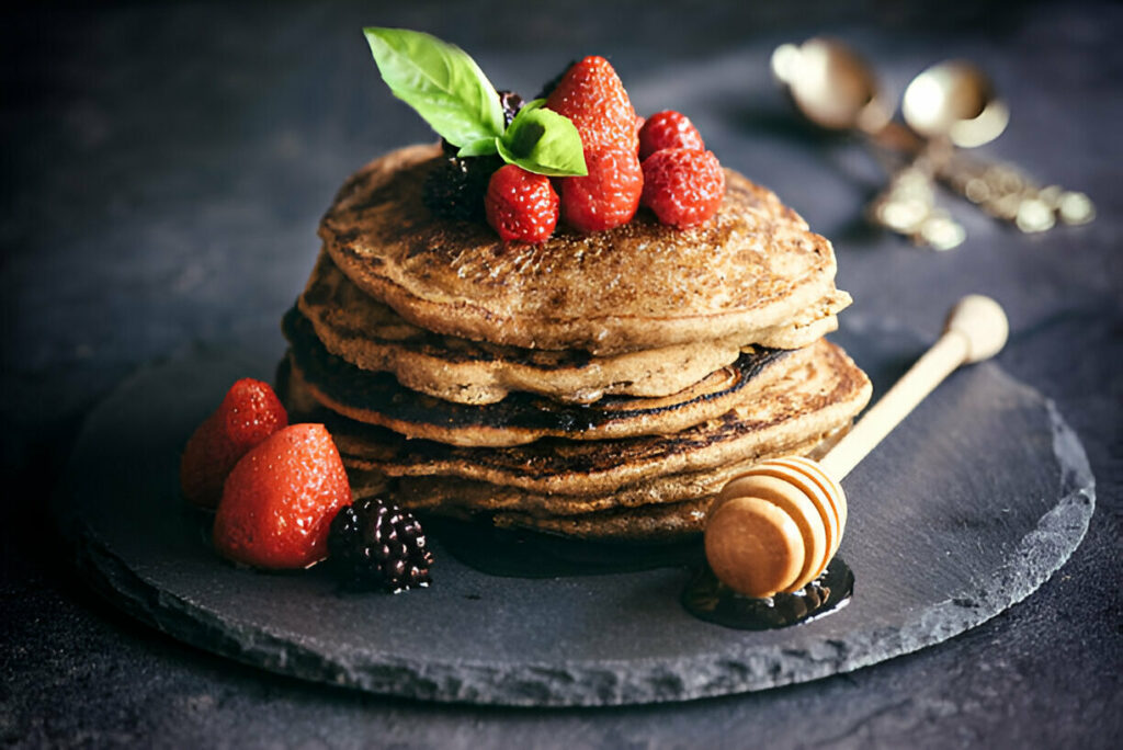 Buckwheat Pancakes Recipe