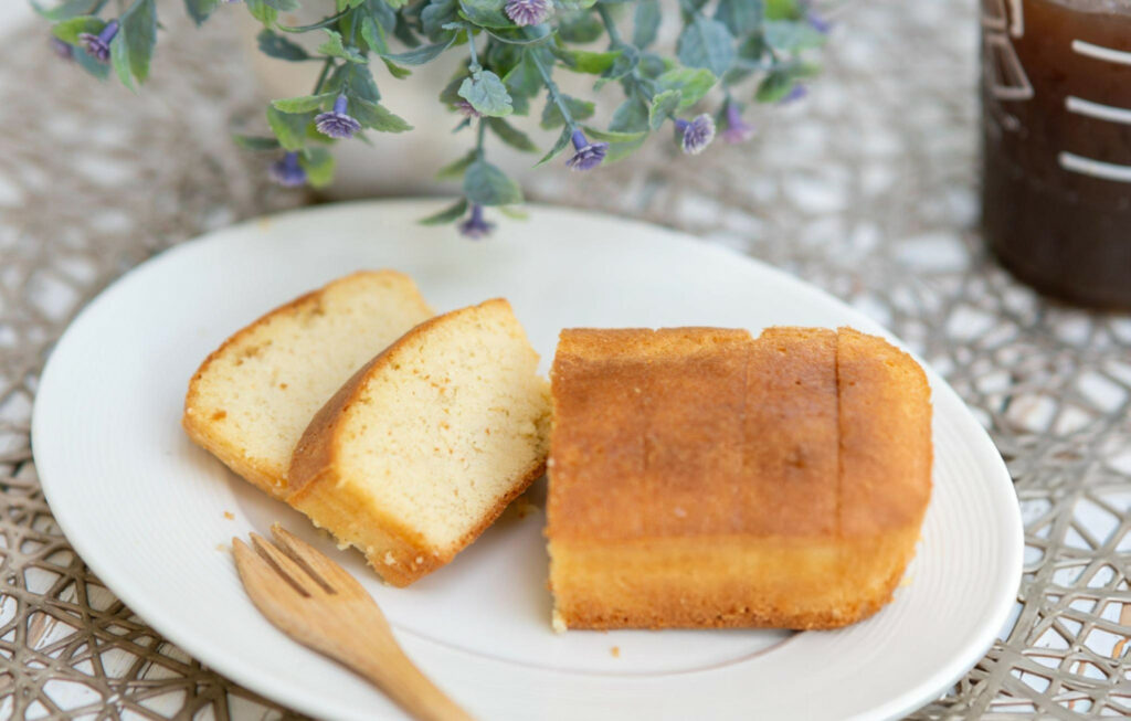 Butter Cake Recipe