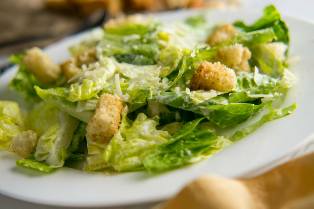 Caesar Dressing Recipe