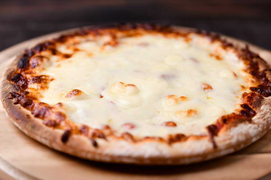 Cast Iron Skillet Pizza Recipe