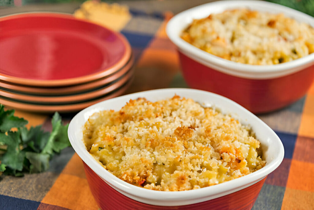 Cauliflower Casserole Recipe