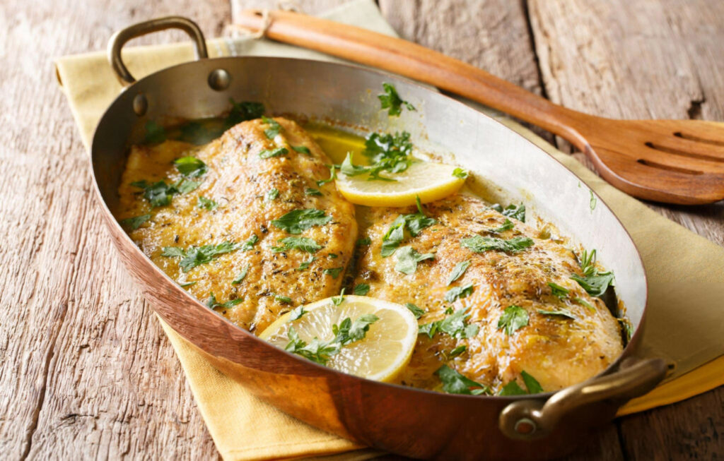 Chicken Francese Recipe